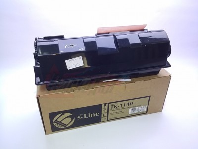 Тонер-картридж БУЛАТ s-Line TK-1140 [23168]