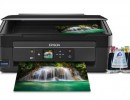 Струйное МФУ Epson Expression Home XP-323, A4, 4цв., черный (с установленной СНПЧ и чернилами) [23184]