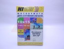 Фотобумага Hi-image матовая односторонняя А6, 10x15  230г/м, 50л [23383]