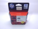 Картридж струйный Hewlett-Packard CZ638AE (№ 46) [23522]