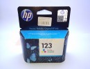 Картридж струйный Hewlett-Packard F6V16AE (№ 123) [23523]
