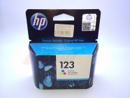 Картридж струйный Hewlett-Packard F6V16AE (№ 123) [23523]
