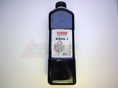 Тонер Kyocera Mita КВ06.1, универсальный, 1кг., канистра [TK-серии] (Булат) [23578]