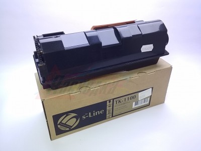 Тонер-картридж БУЛАТ s-Line TK-1100 [23642]