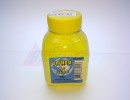 Тонер HP CLJ 1600/1605/2600/Canon LBP5000, yellow/желтый, 80 гр./банка [Q6002A] (БУЛАТ) [23846]
