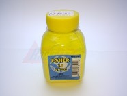 Тонер HP CLJ 1600/1605/2600/Canon LBP5000, yellow/желтый, 80 гр./банка [Q6002A] (БУЛАТ) [23846]