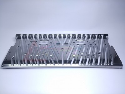 FL2-7509-000000 GUIDE, OUTLET, LOWER для Canon iPress-1135/1125/1110  [23863]