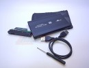 Внешний корпус для HDD USB 2.0 2.5" SATA черный [23962]