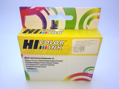 Картридж струйный Hi-Black C13T08054010 [24021]
