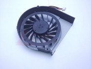 Вентилятор (кулер) для ноутбука HP G6-2000/G7-2000, 4 Pins [24276]
