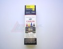 Чернила универсальные для принтеров HP, Canon, Lexmark, DYE, желтые/yellow, 100мл. в картоне [R-HCL-0.1-YD]-картон (Revcol/Hameleon) [24298]