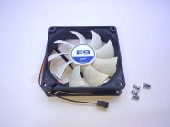 Вентилятор Arctic Cooling F9 92x92 (1800rpm, 31 CFM, 23.5 dBA, 3pin Гидродинамический) [24309]