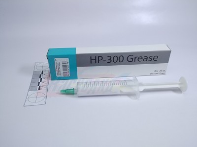 Смазка для термопленки (для ТЭН) Molykote (белая), (-30/+250C), 10гр., шприц  [24576]
