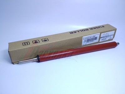Вал резиновый (нижний) HP LJ 1010/1015/1020/3015/3030, sleeved [RM1-0660/RC1-2135] [24717]