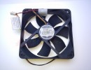 Вентилятор GlacialTech IceWind 12025 120x120x25mm, 3+4 pin, (molex) 20dB 110g BULK [24778]