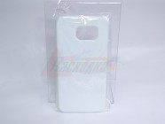 Чехол накладка, для телефона Samsung S6, глянцевый. [24801]
