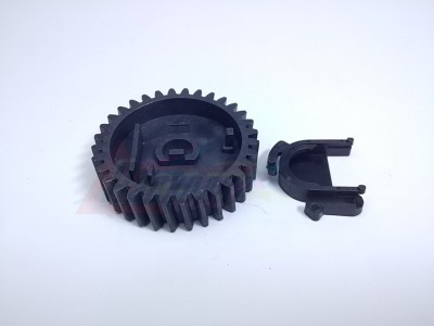Шестерня 32T резинового вала HP LJ Enterprise 600 M601/M602/M603 [RU7-0296] (NC) [25238]