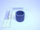 Насадка на ролик захвата бумаги (резинка) для Samsung ML-3310/3312/3710/3712/SCX-4833/5030/5637/5737 [JC73-00340A] (OEM) [25247]