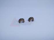 Подшипник резинового вала (комплект) HP LJ P1505/M1522/M1120/Pro P1566/P1606/MF4410/4430/4450/4550/4570/4580 подходит для НР4250/4350 [25290]