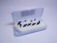 Палец отделения тефлонового вала KYOCERA KM-1620/2020/1635/2035/1650/2050, SEPARATOR ASSY, 5шт/упак (BR20240/2FT20120) (Std) [25292]