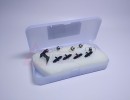 Палец отделения тефлонового вала KYOCERA KM-1620/2020/1635/2035/1650/2050, SEPARATOR ASSY, 5шт/упак (BR20240/2FT20120) (Std) [25292]