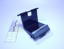 Тормозная площадка в сборе SAMSUNG ML-1510/1710/2250/SCX-4200 [JC73-00140A] [25328]