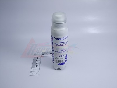 Средство для очистки пластика Foam-Cleaner, 150 мл. [25584]