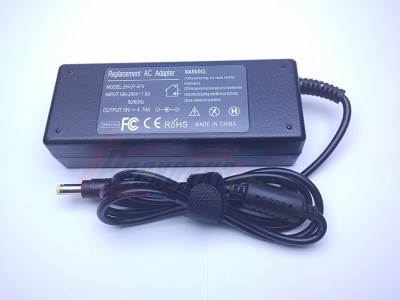 Блок питания (19V/4.74A/90W) для ноутбука Acer Aspire 1300/1640/1680/2000/3000/3680/5570/7520/TravelMate C100/C300/230/290/2310/2480/3200/4060/5100/5720/8100/Extensa 4220/4620/5220/5620 без кабеля [PA-1900-24] [26079]