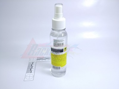 Средство для очистки и восстановления резиновых роликов, спрей, 180 мл. (Hi-Black) [26085]