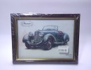 Фоторамка Revcol, 13х18, пластик (коричневый багет) [26134]