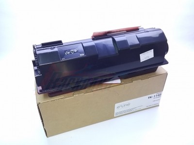 Тонер-картридж БУЛАТ e-Line TK-1140 [26143]