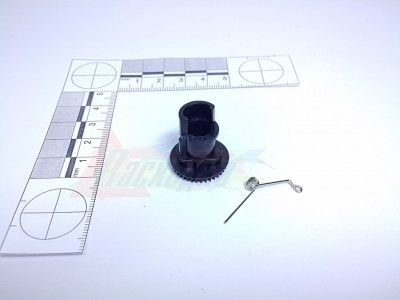 Флажок сброса счетчика картриджа (TN-241Bk/C/M/Y) картриджа (Reset Lever) для Brother HL-3140/3150/3170/DCP-9020/MFC-9130/9140/9330/9340 (Delacamp) [26245]