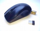 Мышь беспроводная Gembird MUSW-320 черн. 2кн.+колесо-кнопка 2.4GHz 1000dpi  [26257]