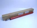 Вал резиновый (нижний) HP LJ Pro M125/M126/M127/M128/M201/M202/M225MFP (Master) [26321]