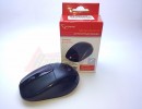 Мышь беспроводная Gembird MUSW-219, черн, 3кн.+колесо-кнопка 2.4GHz 1600dpi [26490]