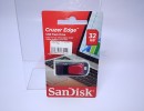 Флэш-драйв 32ГБ SANDISK Cruzer Edge  [26524]