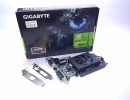 Видеокарта Gigabyte PCI-E GeForce GT 710 LP 1024Mb 64bit DDR3 [GV-N710D3-1GL] DVI HDMI DSub [26535]