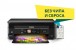 Струйное МФУ Epson Expression Home XP-340, А4, 4цв. U (с установленной СНПЧ и чернилами, с безчиповой прошивкой) [26802]