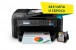 Многофункциональное струйное устройство EPSON WorkForce WF-2750, A4, 4цв. U (с установленной СНПЧ и чернилами, с безчиповой прошивкой) [26806]