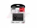 Твердотельный накопитель SSD Kingston 2.5", 120 Гб, SATA III, [SA400S37/120G] [27250]
