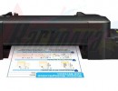 Многофункциональное устройство EPSON Stylus L120 [цветная печать, A4, 720x720 dpi, ч/б - 8.5 стр/мин (A4), USB, СНПЧ] (C11CD76302) [27306]