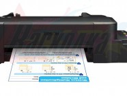 Многофункциональное устройство EPSON Stylus L120 [цветная печать, A4, 720x720 dpi, ч/б - 8.5 стр/мин (A4), USB, СНПЧ] (C11CD76302) [27306]
