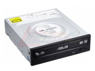 Привод DVD+/-RW Asus DRW-24D5MT/BLK/B/AS SATA Black OEM [27541]