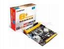Материнская плата Biostar H81MHV3 Soc-1150 iH81 2xDDRIII-1600, 2xSATA II, 2xSATA III, PCI-E, HDMI+D-Sub, 6CH, 1Gb LAN, 4xUSB2.0, 2xUSB3.0, mATX, RTL [27870]