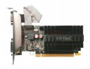 Видеокарта ZONE Edition PCI-E GeForce GT 710 LP 1024Mb (64bit DDR3 964/1600,HDCP,DVI,HDMI,VGA,RTL)[ZT-N71301-1-20L]  [28197]
