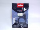 Кабель USB -  micro USB Crown (1 м) черный [CMCU-1022M black] [28387]