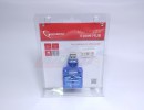 Внешний USB 2.0 HUB Mini 4-port GEMBIRD [UHB-CN224] [28786]