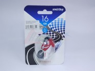 Флэш-драйв 16 ГБ Smartbuy Wild series "Мотобайк"  флэшка, USB 2.0   [28830]
