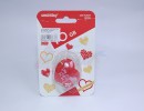 Флэш-драйв 16 ГБ Smartbuy Wild series "Сердце" флэшка, USB 2.0   [28836]