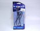 Кабель USB -  micro USB2,0 Гарнизон (AM/microBM 5P,черный,пакет, (0,5 м) [14377] [29104]